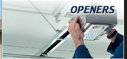 Brookville Garage Door opener services
